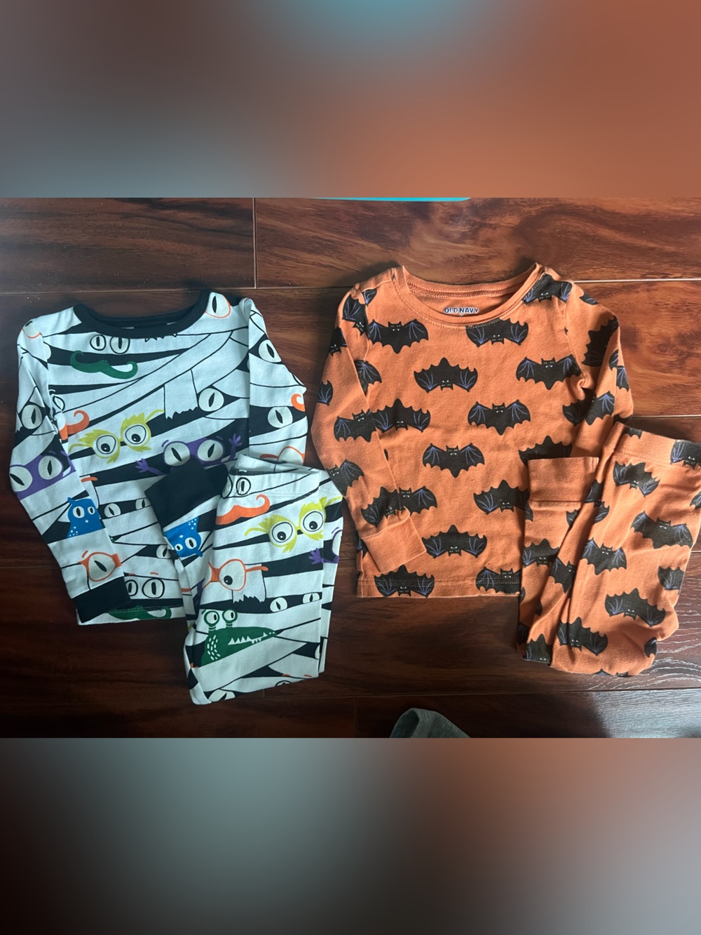 Toddler Halloween PJ set Bundle!!